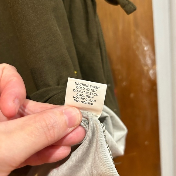 Jon and Anna Brown Top - Picture 3 of 5